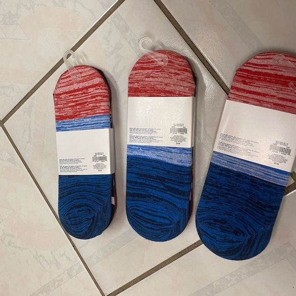 - Old Navy No Show Liner Men’s socks 1 - Picture 3 of 3